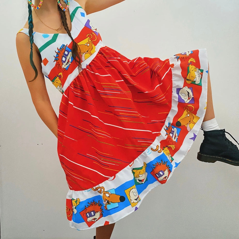 Clarissa Dress main image 0