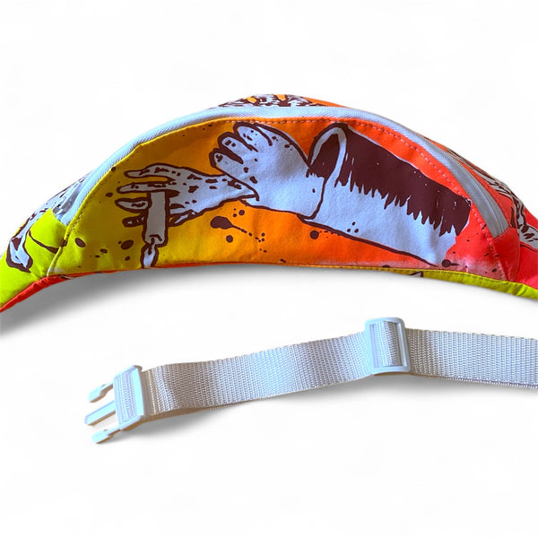 Hand Of Glory Limited Edition Bumbag 2 of 5 WZ