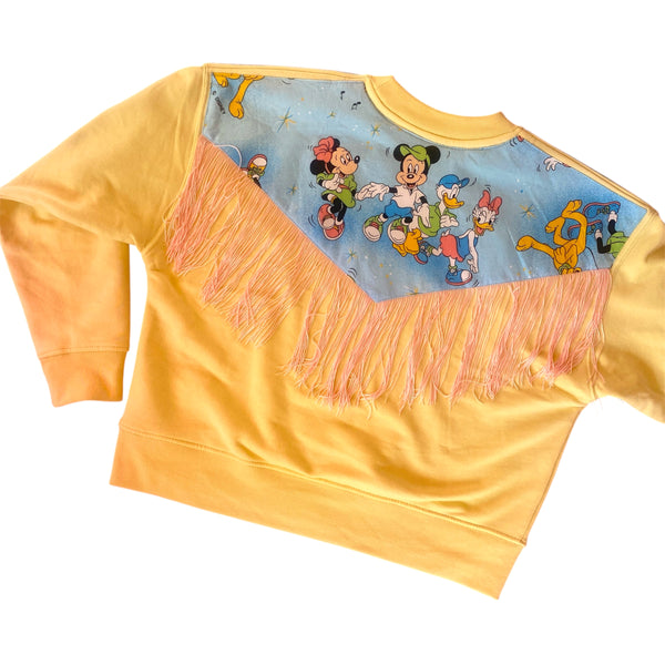 COWGIRL LISA JUMPER SIZE L RTS