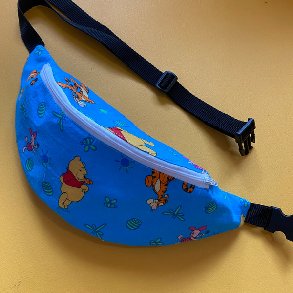 Retro Fabric bumbag Preorder (50)