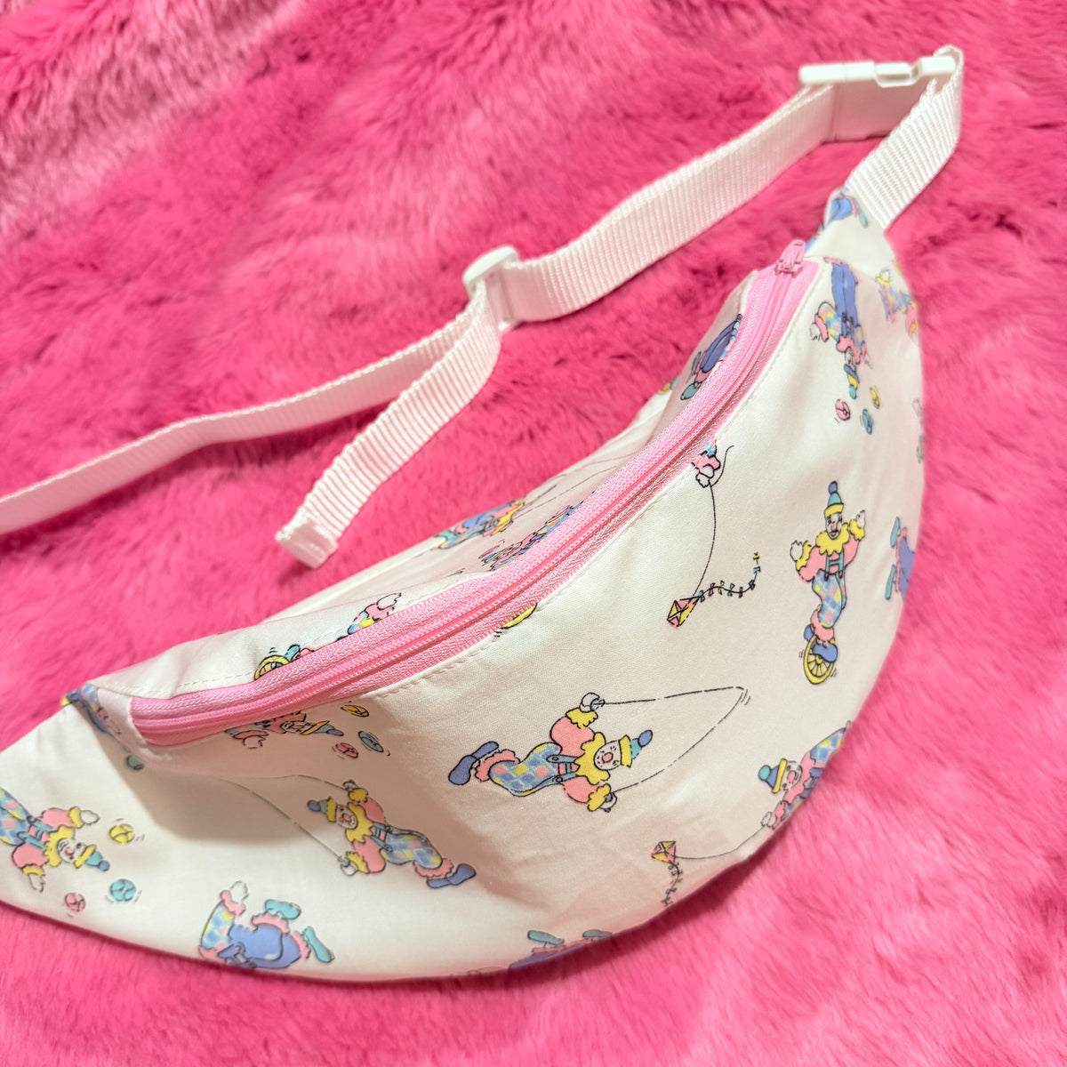 90's fabric bumbag Preorder 2026 01