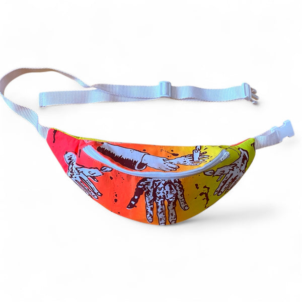 Hand Of Glory Limited Edition Bumbag 2 of 5 WZ