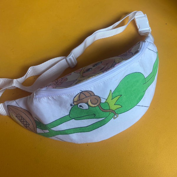 Retro Fabric bumbag Preorder (81)