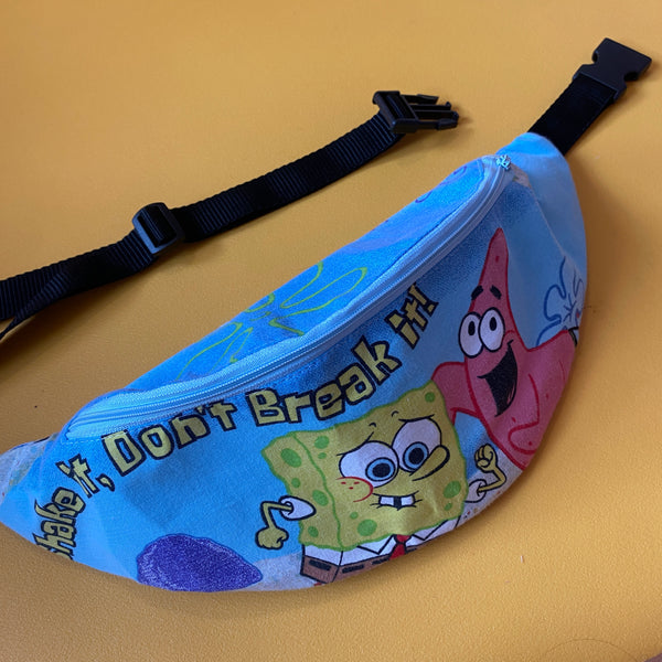 Retro Fabric bumbag Preorder (52)