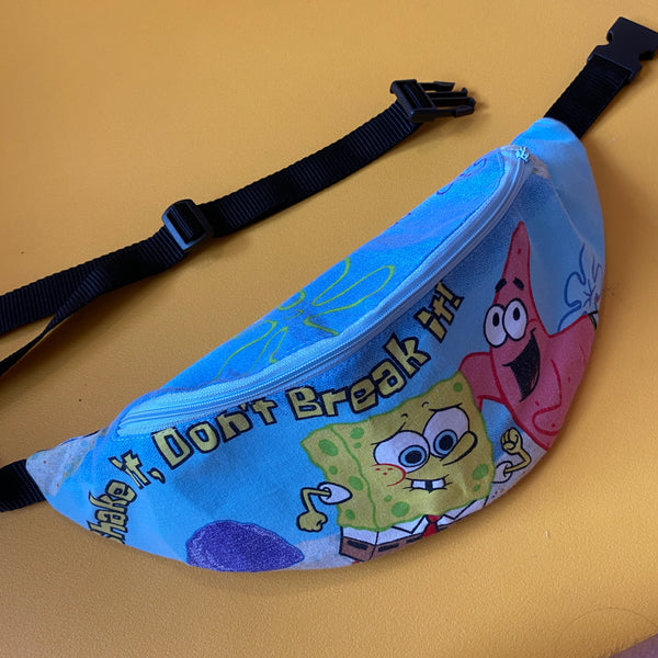 Retro Fabric bumbag Preorder (52)