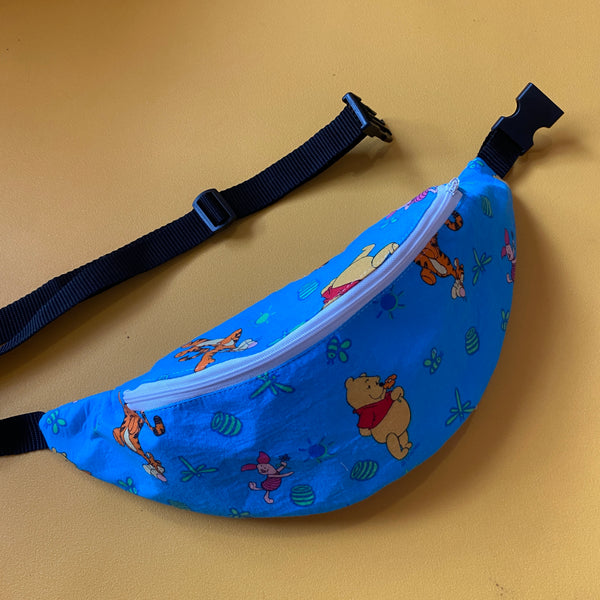 Retro Fabric bumbag Preorder (50)