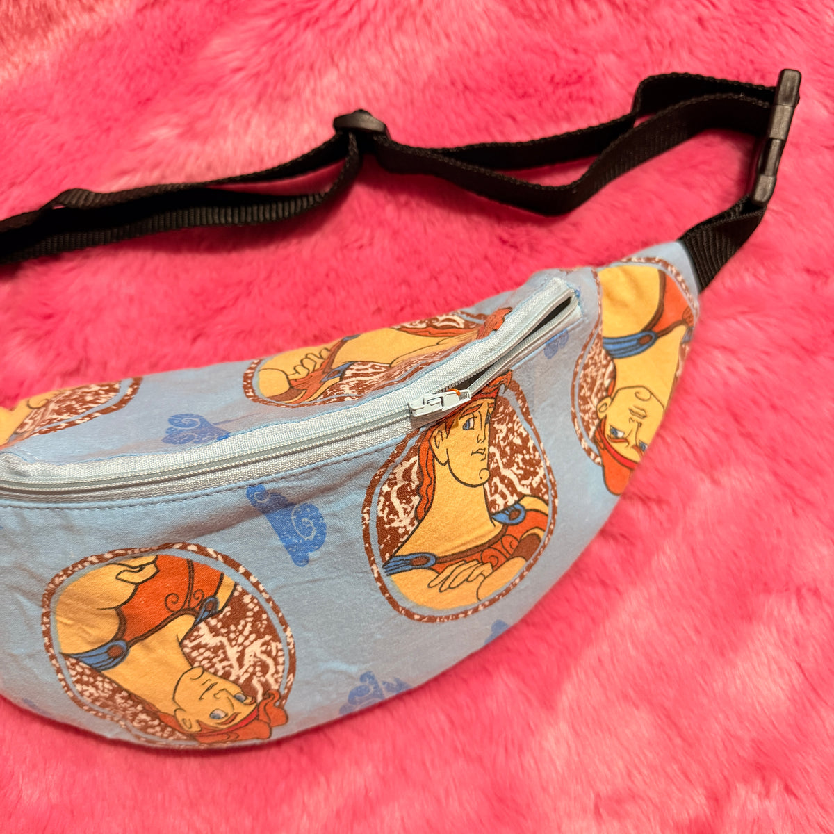 90's fabric bumbag Preorder 2026 02