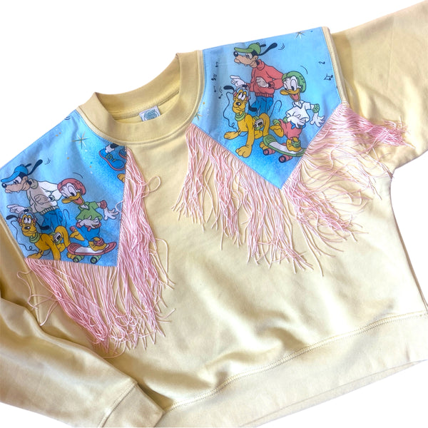 COWGIRL LISA JUMPER SIZE L RTS