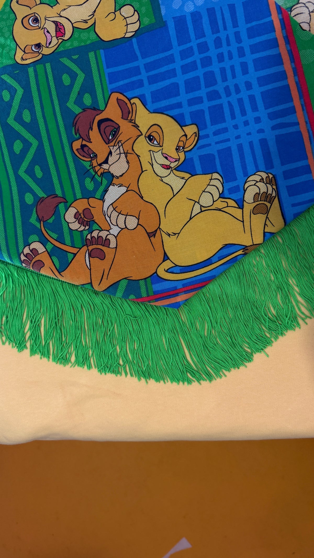 Custom Cowgirl Jumper!