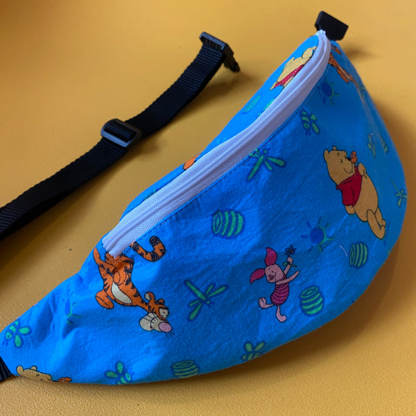 Retro Fabric bumbag Preorder (50)