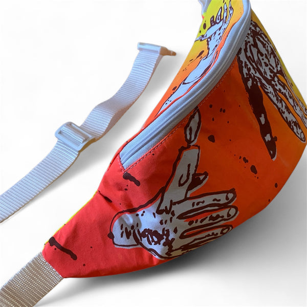 Hand Of Glory Limited Edition Bumbag 2 of 5 WZ