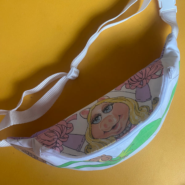 Retro Fabric bumbag Preorder (81)