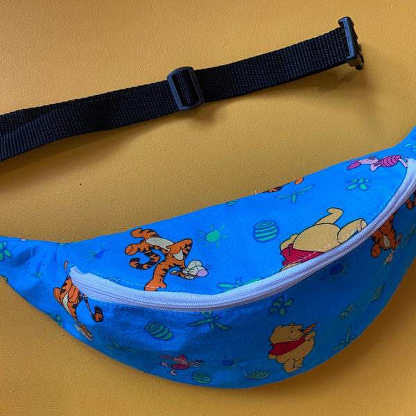 Retro Fabric bumbag Preorder (50)