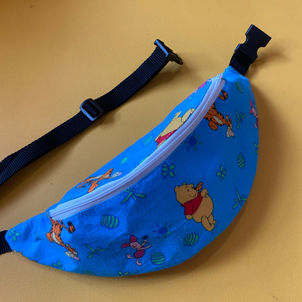 Retro Fabric bumbag Preorder (50)