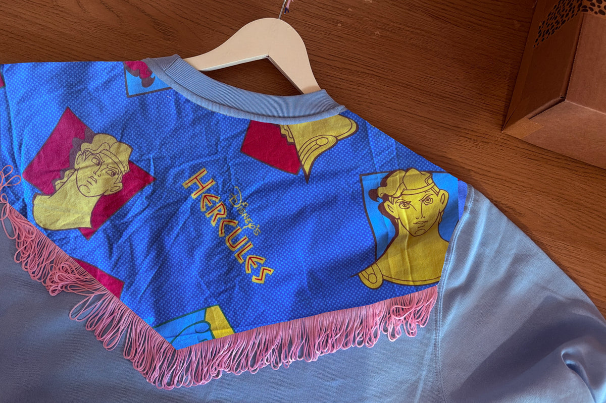 Custom Cowgirl Jumper!