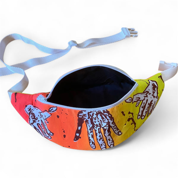 Hand Of Glory Limited Edition Bumbag 2 of 5 WZ