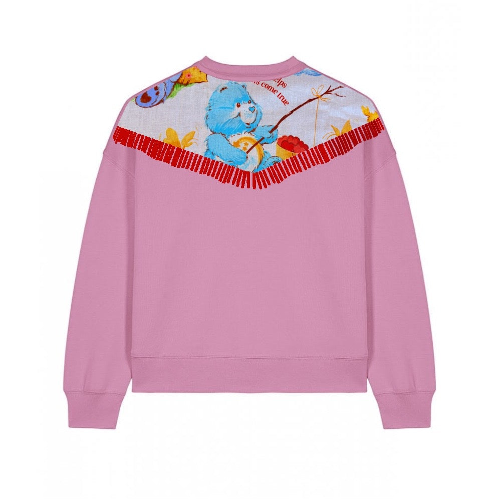 Custom Cowgirl Jumper!