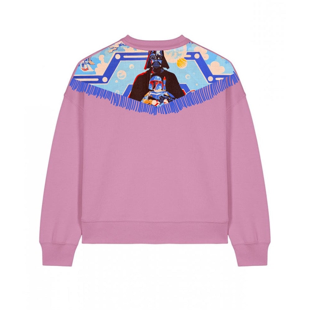 Custom Cowgirl Jumper!