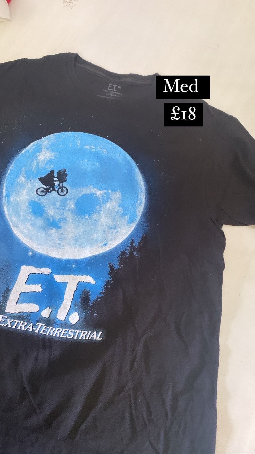 Vtg TEE LISTING
