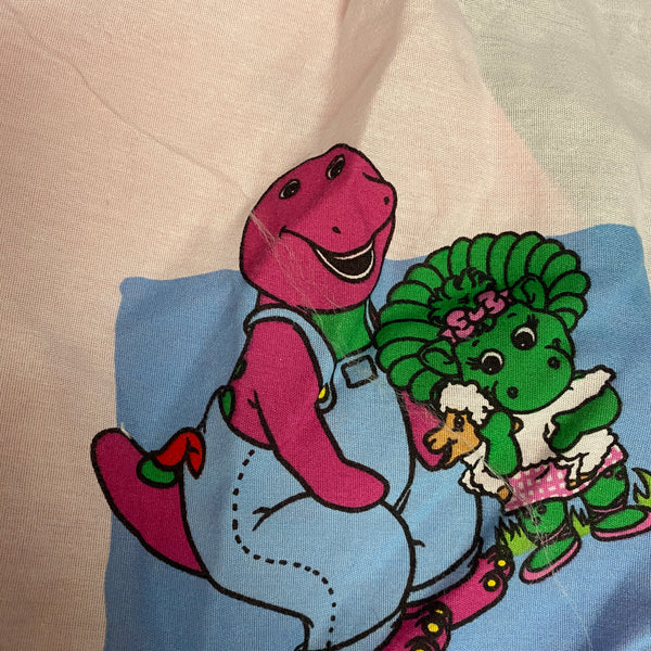 Custom Reworked Heart Duvet Jumper In This Fabric