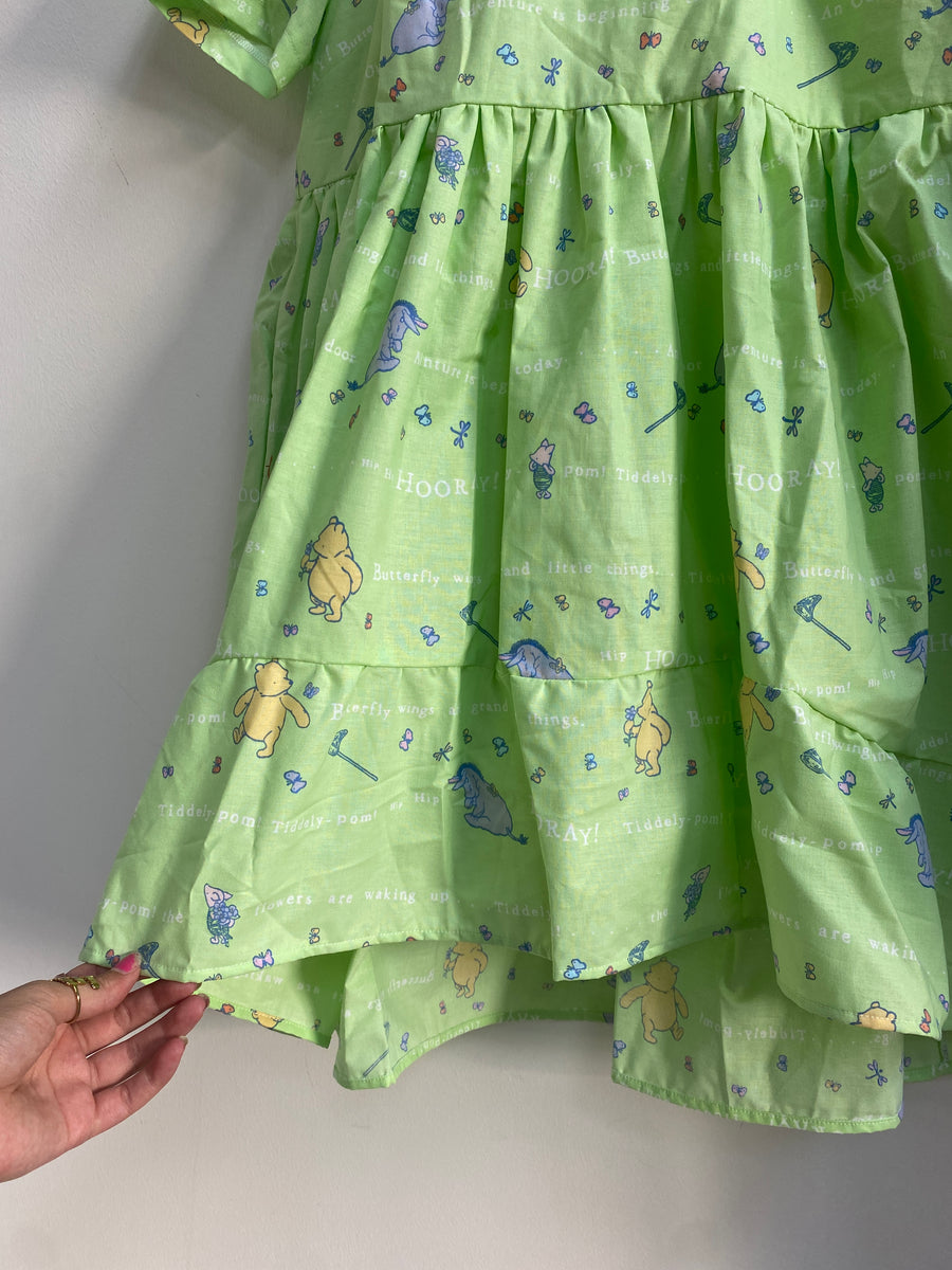 SUMMER LAUNCH! Reworked Duvet Cover Dress Size 6