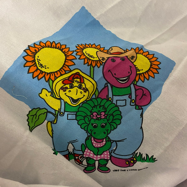 Custom Reworked Heart Duvet Jumper In This Fabric