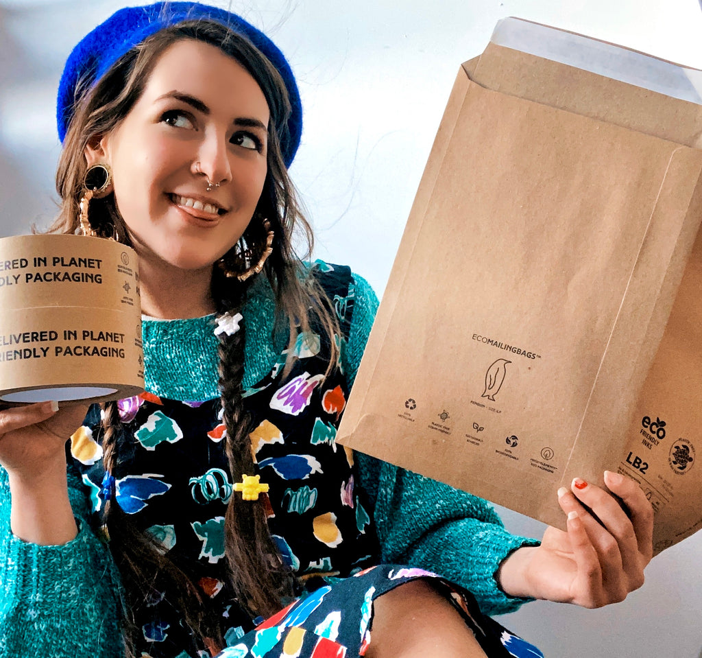 Sustainable packaging solutions