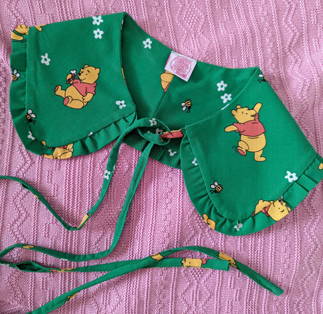 Faux collars!