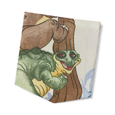 Pocket Tee - Choose Your Size + Colour for this Pocket