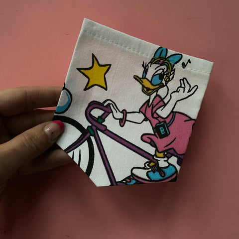 Pocket Tee - Choose Your Size + Colour