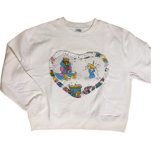 JUMPER SIZE LARGE OCT 25
