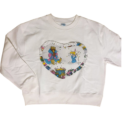 JUMPER SIZE LARGE OCT 25