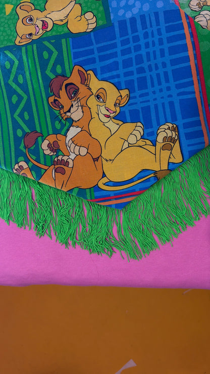 Custom Cowgirl Jumper!