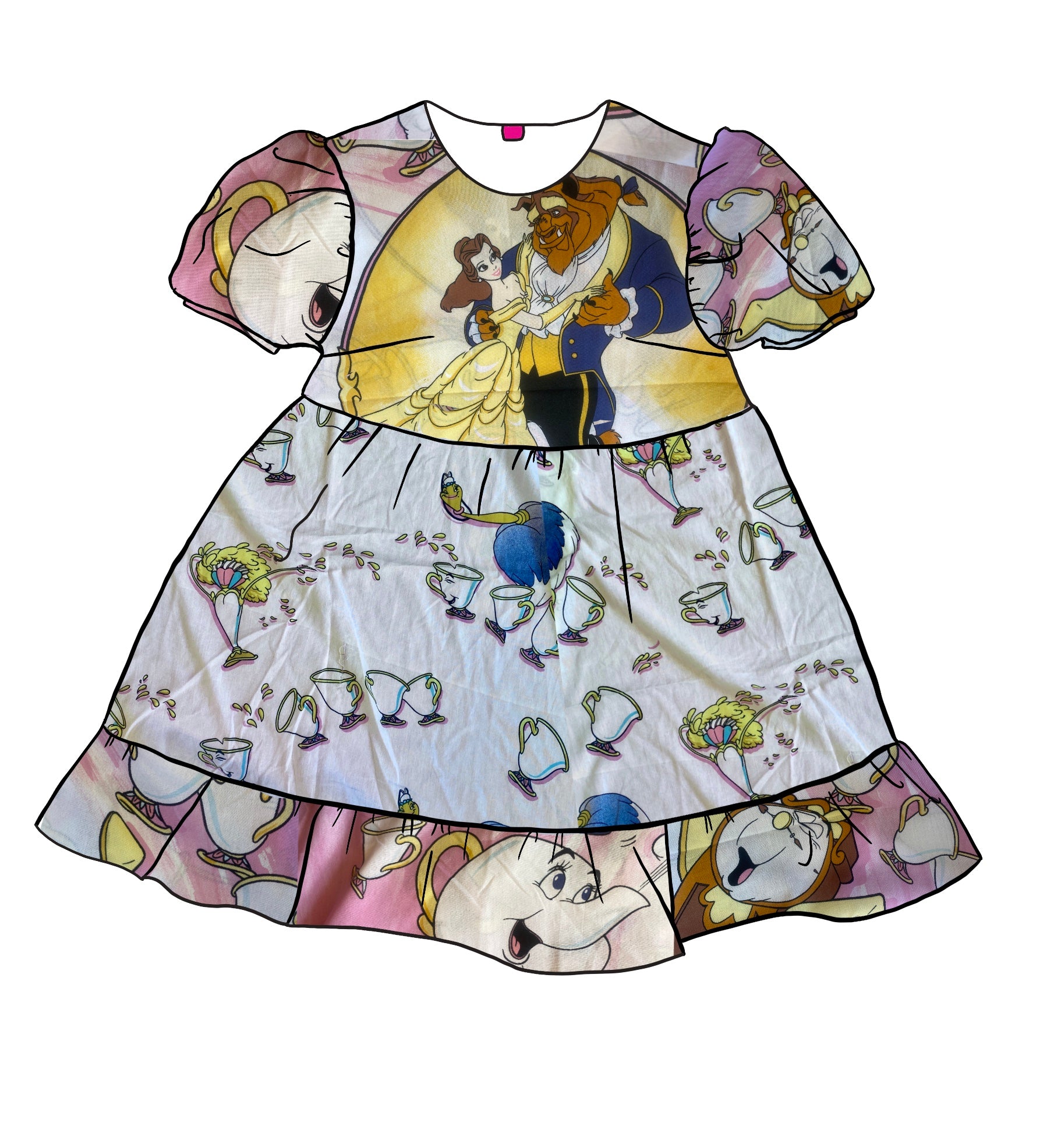 Smock Dress I wanna make!