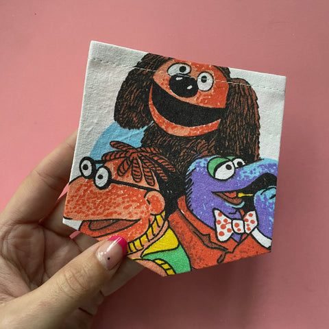 Pocket Tee - Choose Your Size + Colour