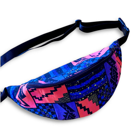 Retro Fabric bumbag Preorder (64)