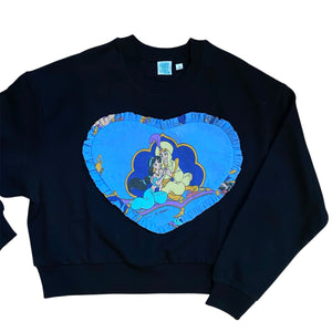 JUMPER SIZE SMALL CROP OCT 25
