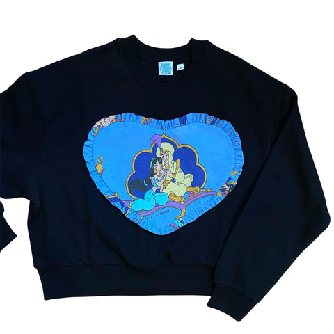 JUMPER SIZE SMALL CROP OCT 25