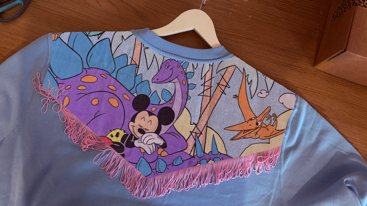 Custom Cowgirl Jumper!