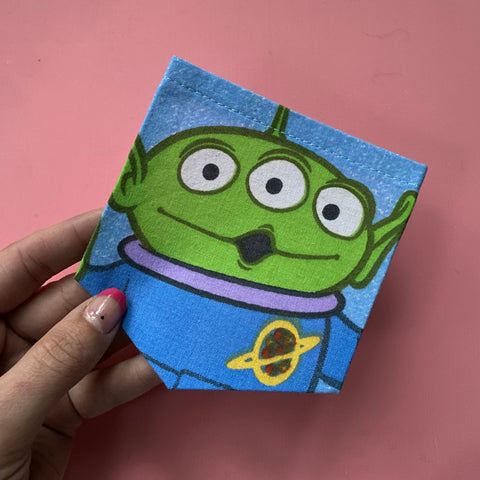 Pocket Tee - Choose Your Size + Colour