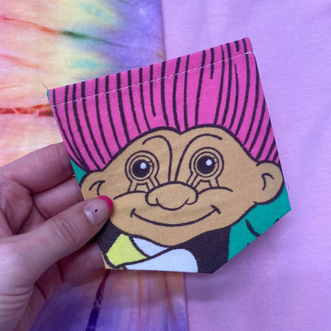 Kids Pocket Tee - Choose your own size and colours!