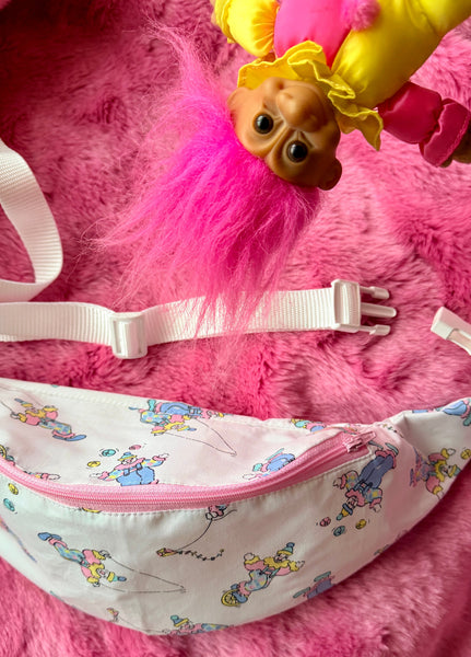 90's fabric bumbag Preorder 2026 01