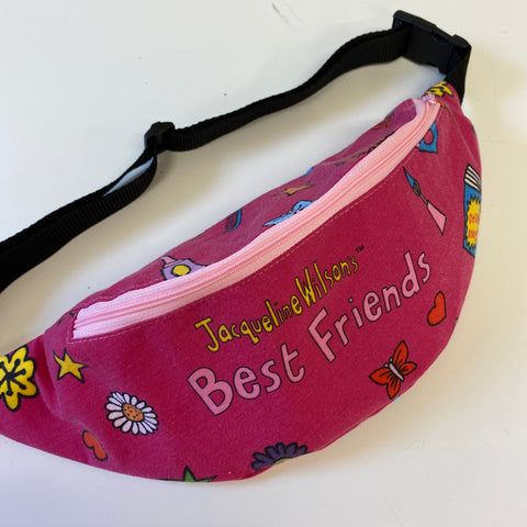 90's fabric bumbag Preorder (No.21)