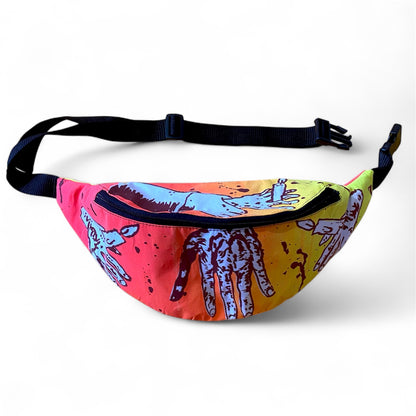 Hand Of Glory Limited Edition Bumbag 4 of 5 BZ