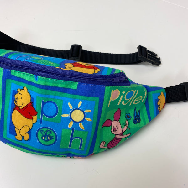 Retro Fabric bumbag *Preorder* (No. 6)