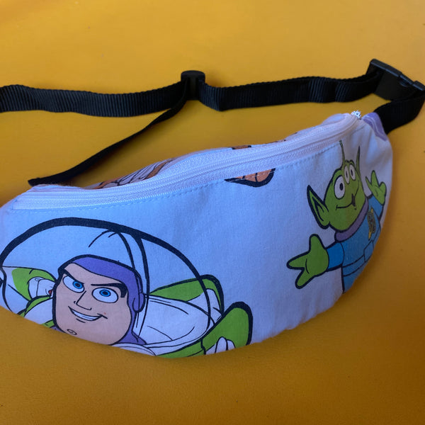 90's fabric bumbag Preorder No.112