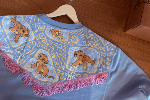 Custom Cowgirl Jumper!