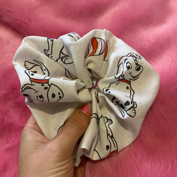 90’s scrunchie x1 - Made from reworked duvets!