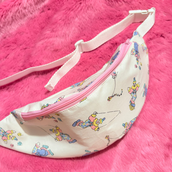 90's fabric bumbag Preorder 2026 01