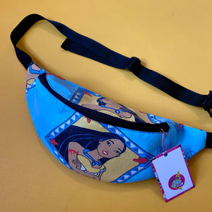 90's fabric bumbag Preorder (53)